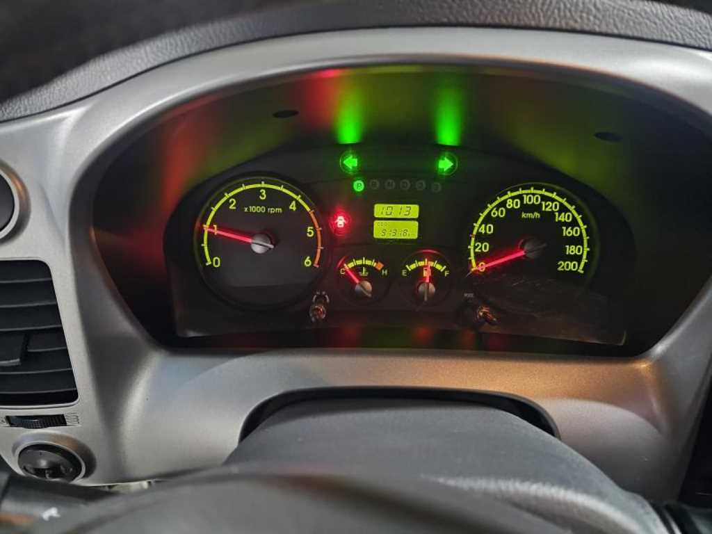 기아 봉고3 1톤 윙바디 10