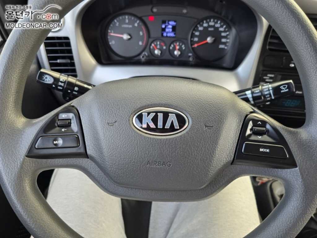 기아 봉고3 1톤 냉동탑 7