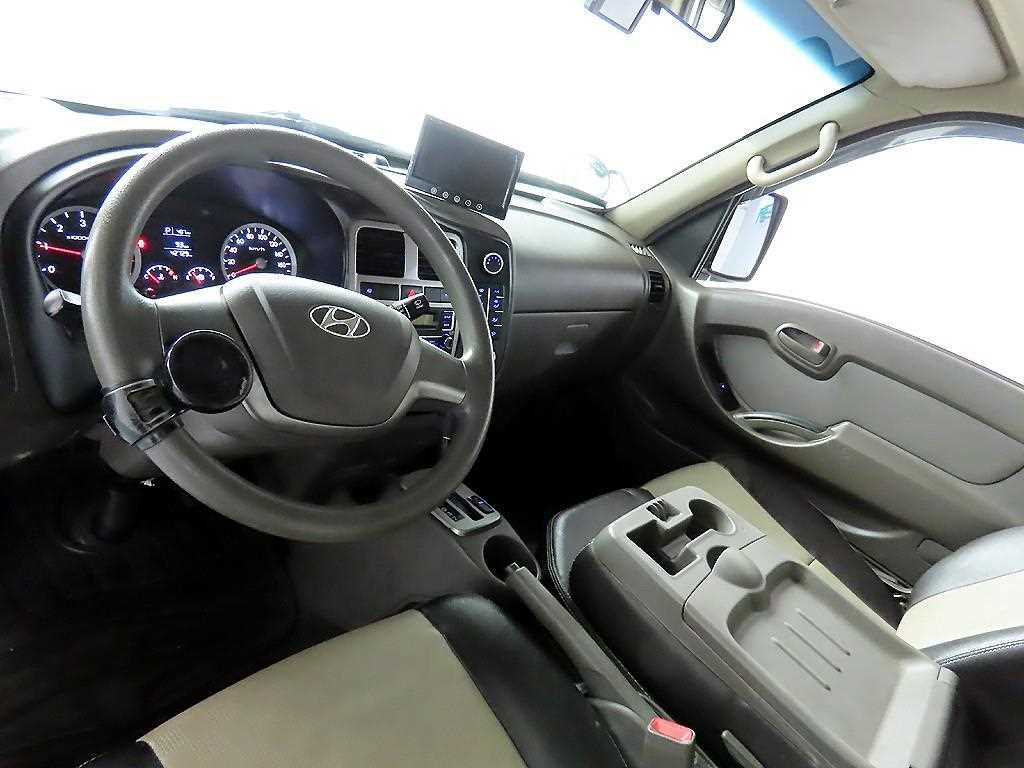 현대 포터2 1톤 표준탑 5