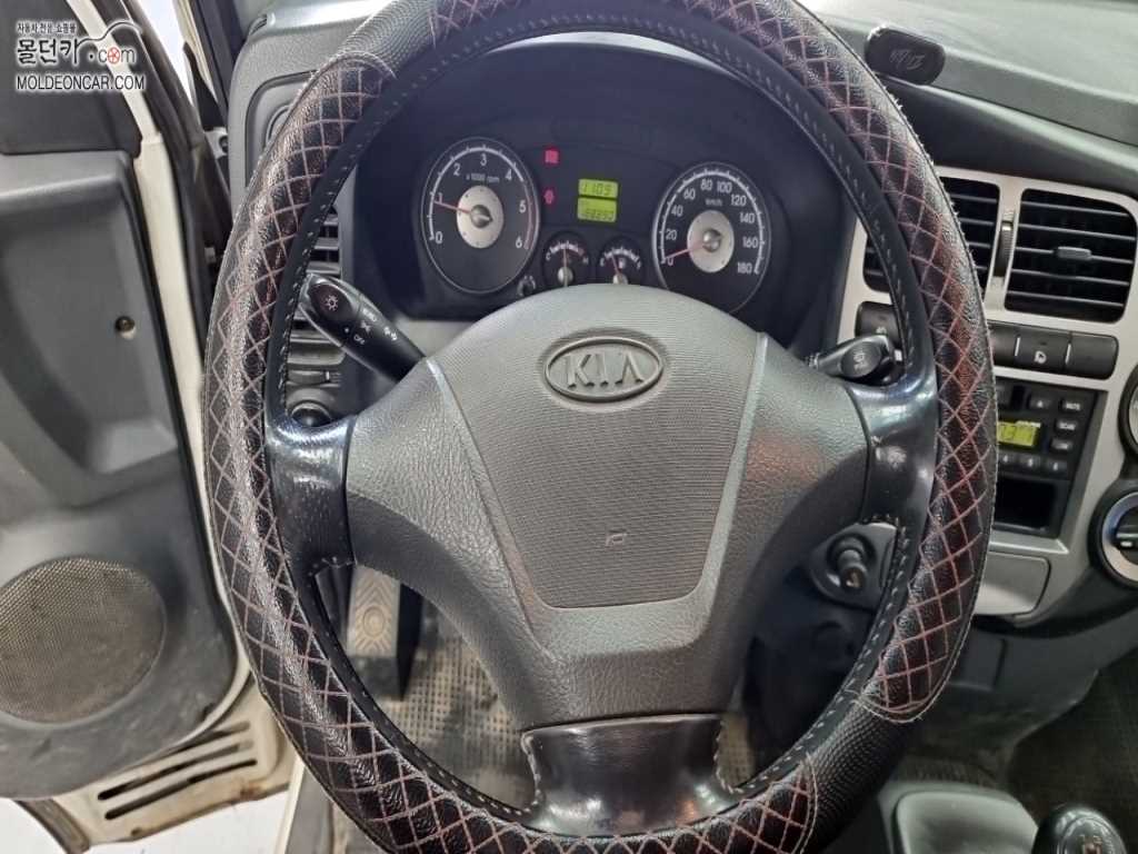 기아 봉고3 1톤 카고 8