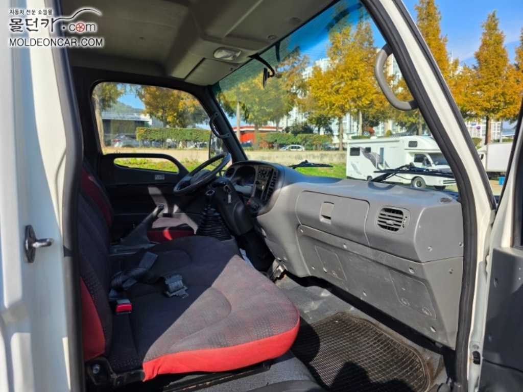 현대 이마이티 2.5톤 카고 9