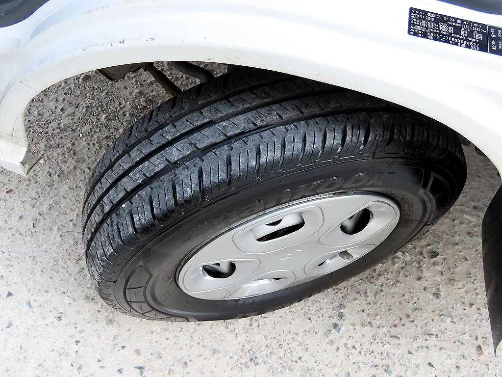 기아 봉고3 1톤 냉동탑 18