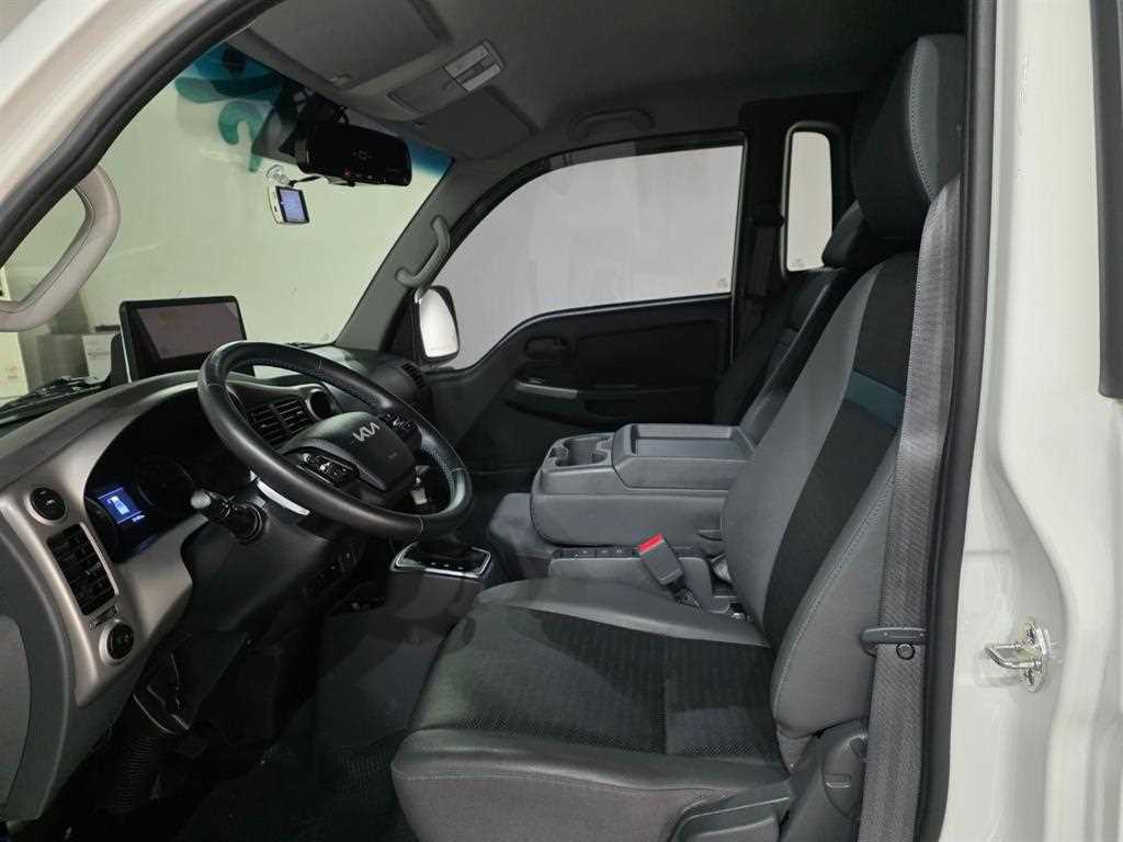 기아 봉고3 1톤 윙바디 전기 7