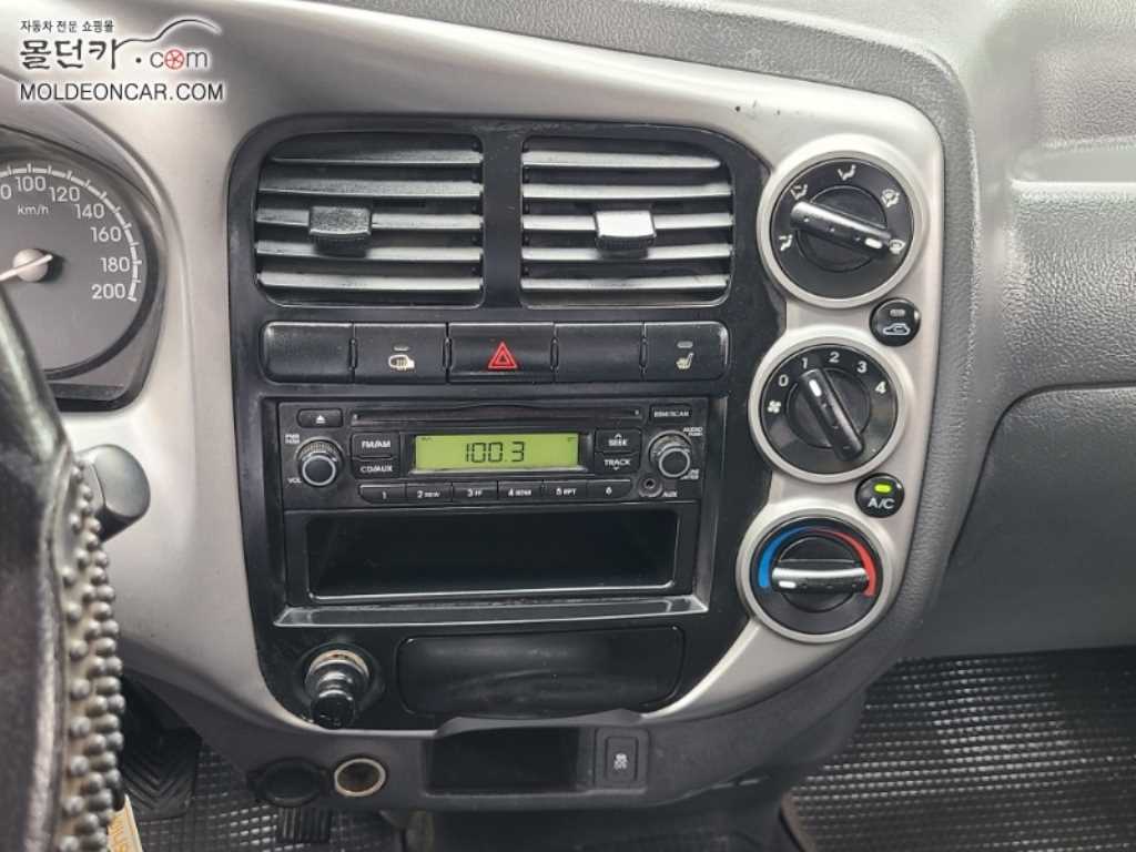 기아 봉고3 1톤 표준탑 10