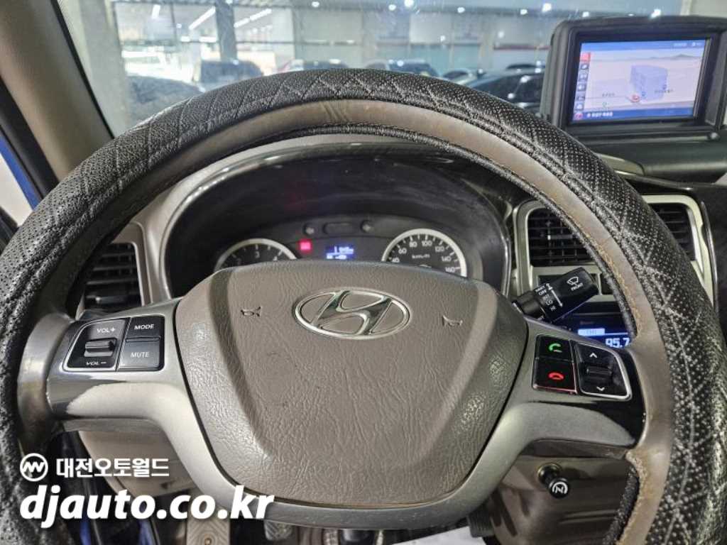 현대 포터2 1톤 카고 더블캡 장축 10