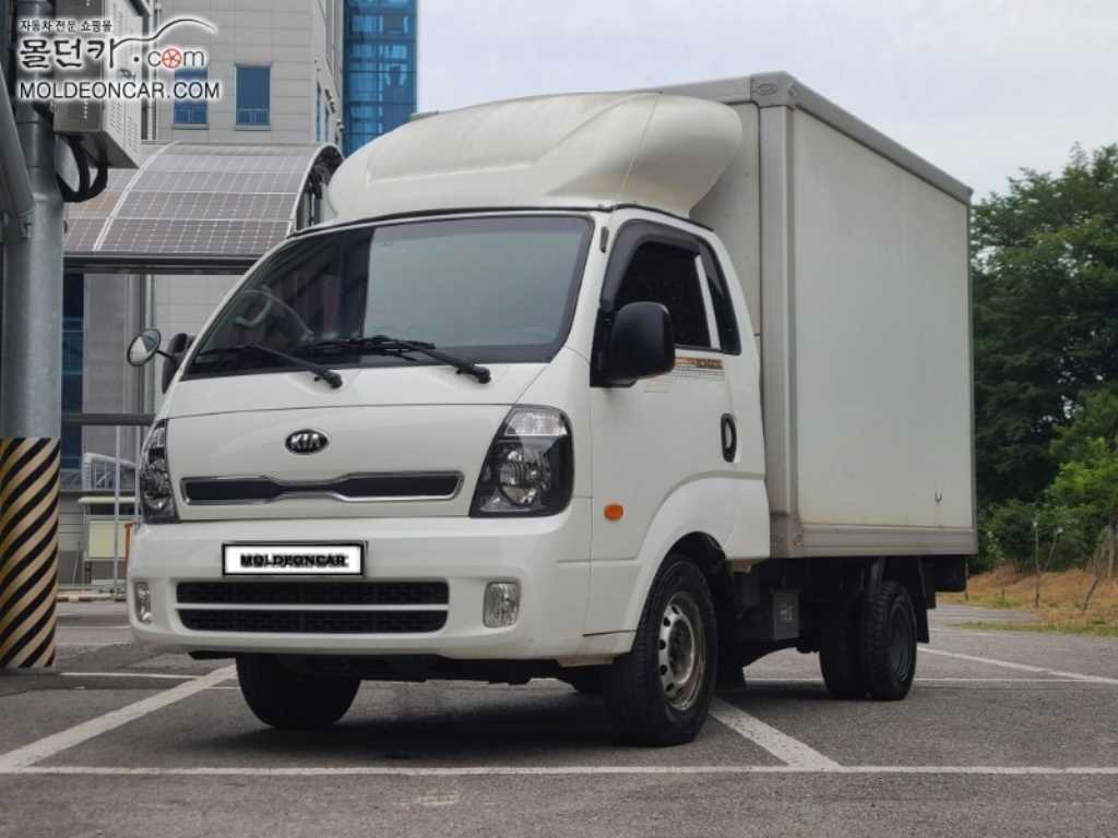 기아 봉고3 1톤 표준탑