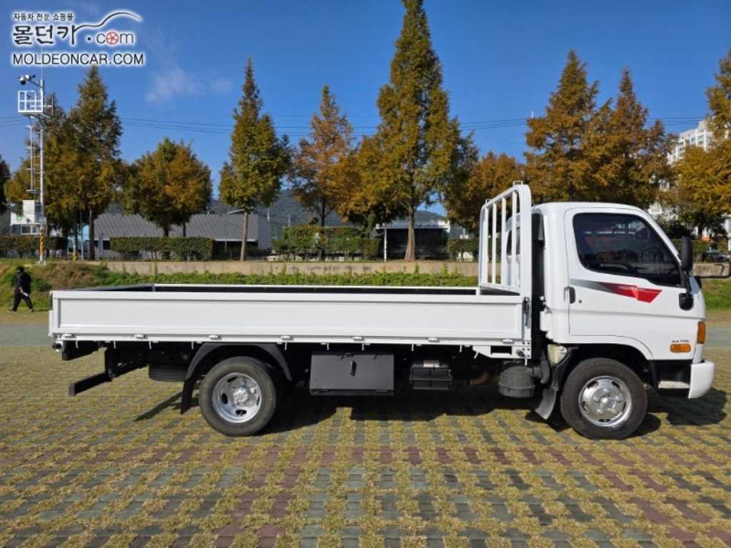 현대 이마이티 2.5톤 카고 7