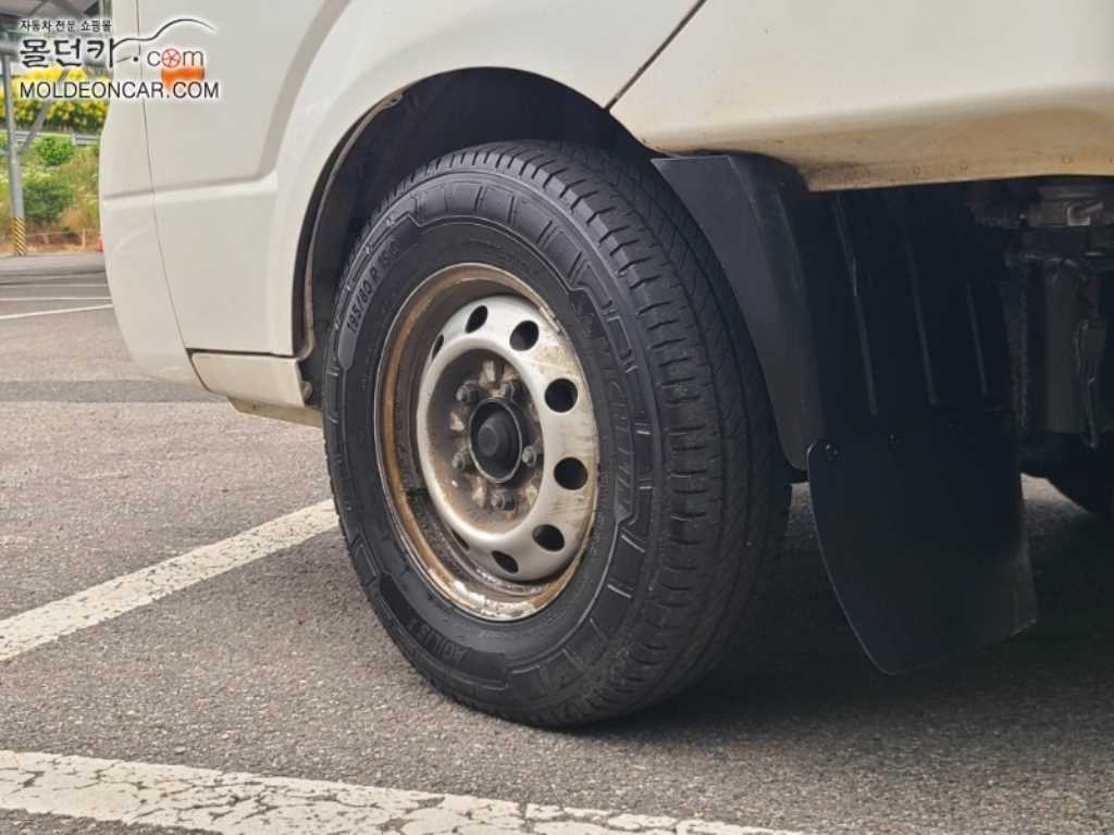 기아 봉고3 1톤 표준탑 5