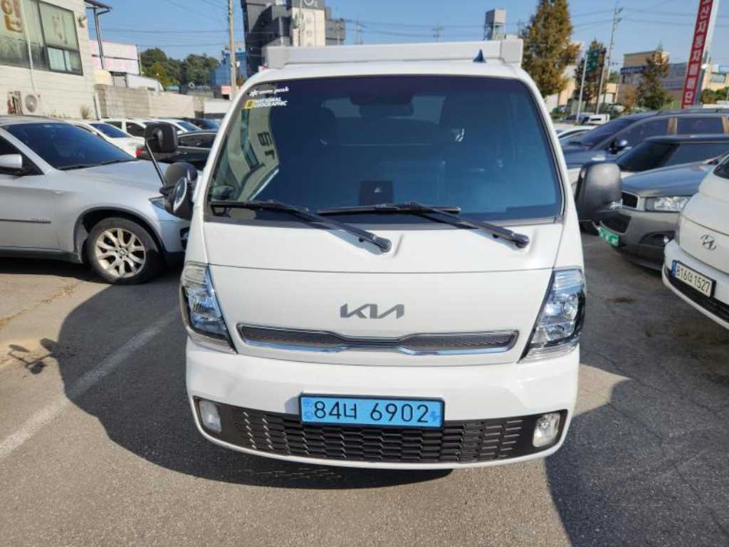 기아 봉고3 1톤 저상탑 전기 0