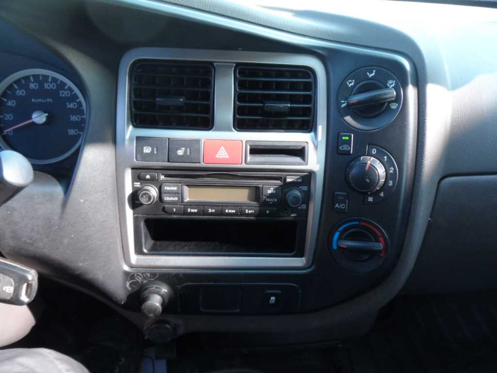 현대 포터2 1톤 카고 8