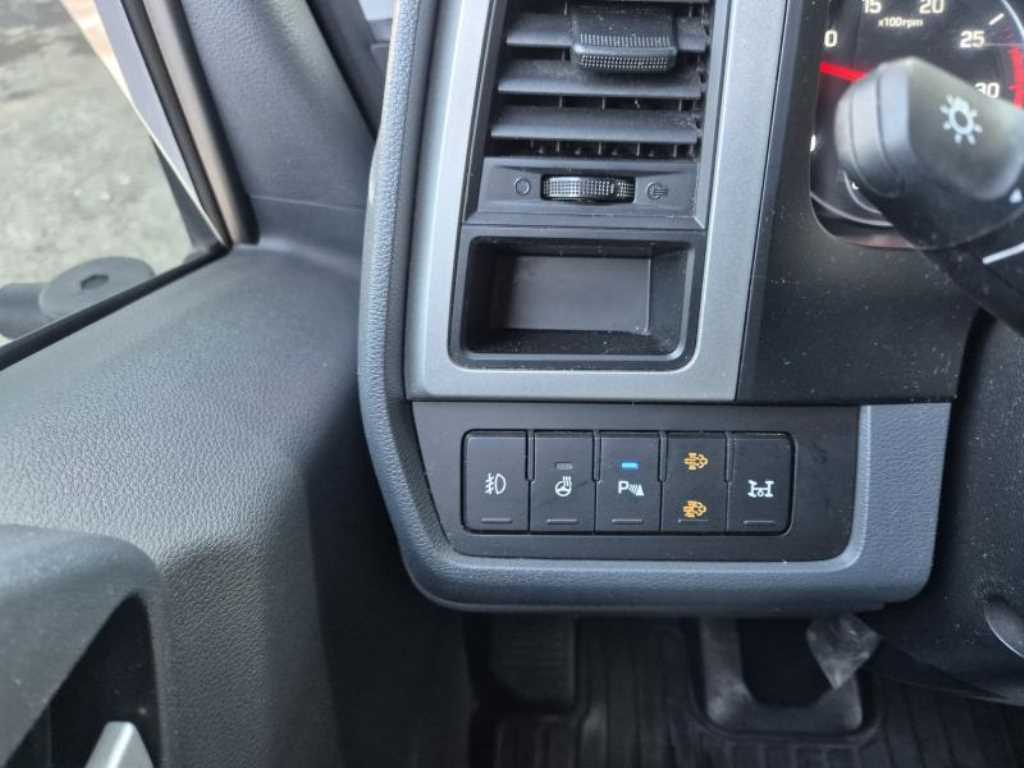 현대 올뉴마이티 3.5톤 카고 17