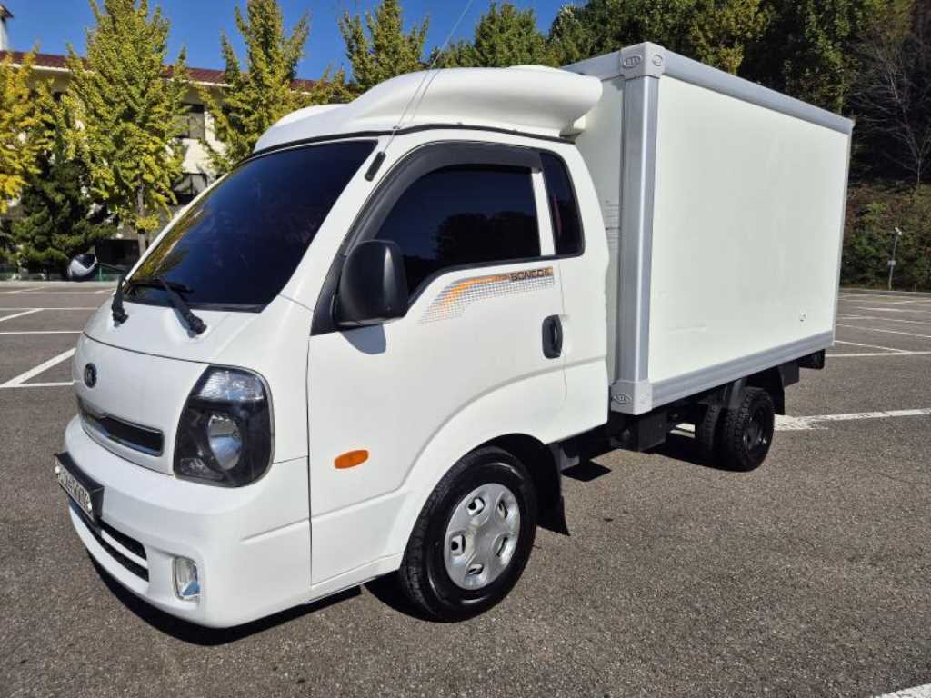 기아 봉고3 1톤 냉동탑