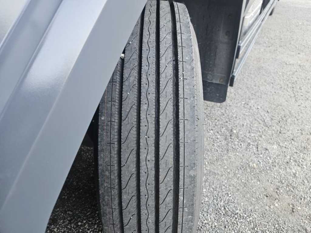 타타대우 노부스 280 단바리 윙바디 4.5톤 수동 17