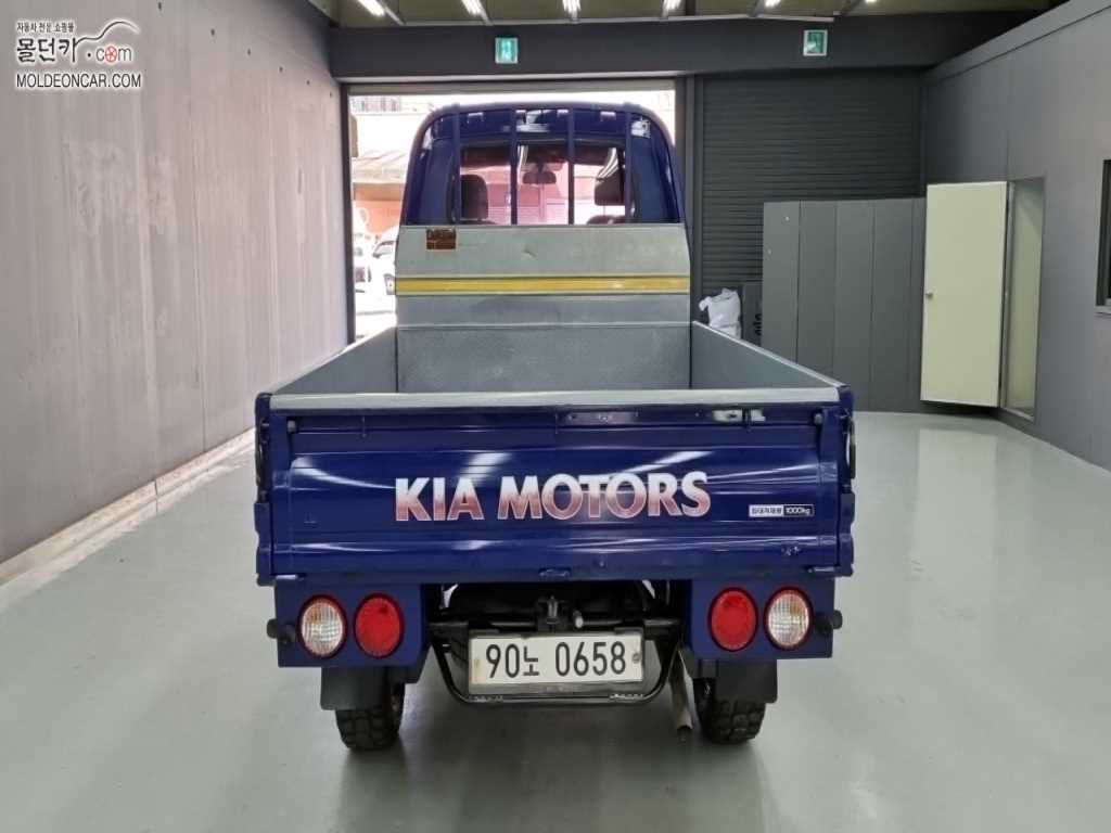 기아 봉고3 1톤 카고 3
