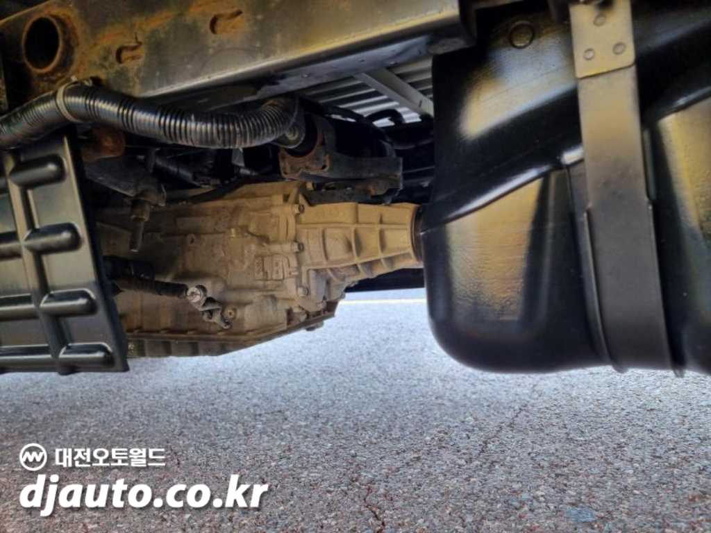 현대 포터2 1톤 카고 17