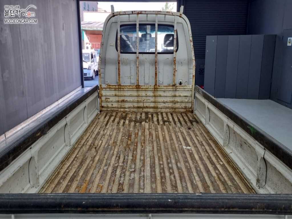 기아 봉고3 1톤 카고 6