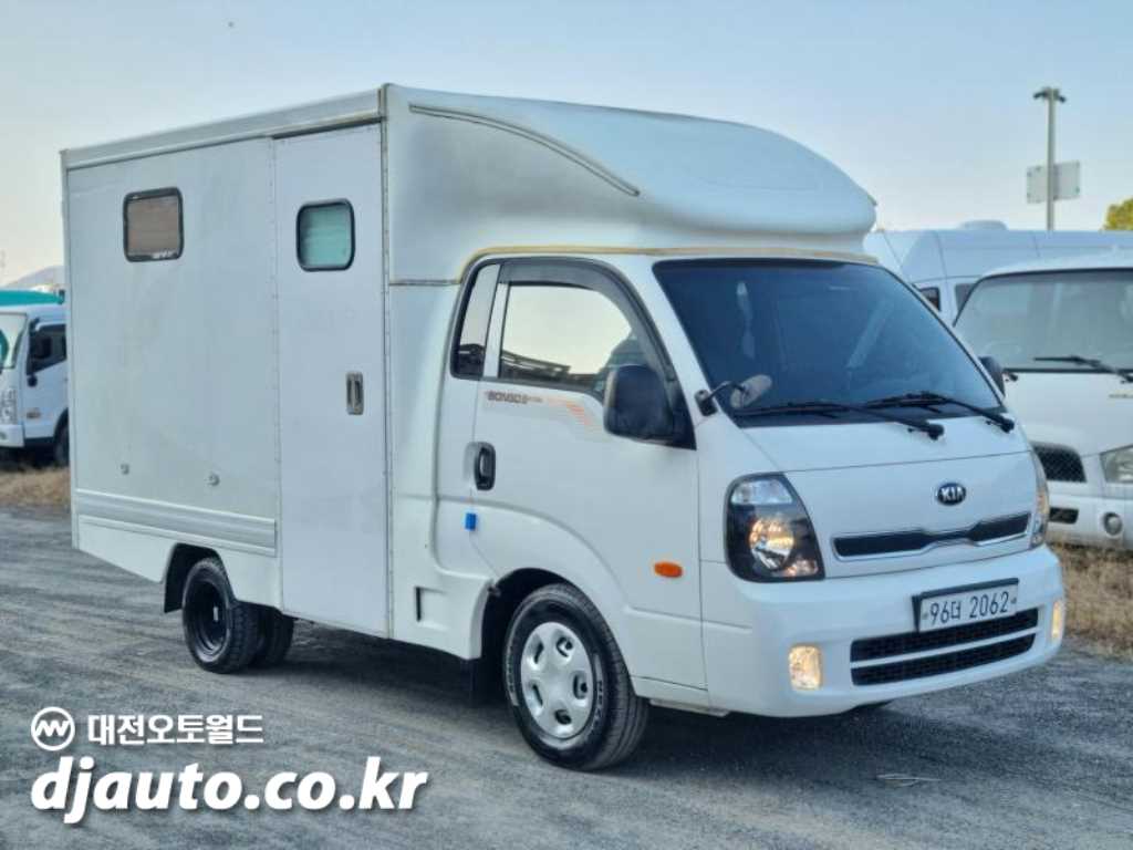 기아 봉고3 캠퍼밴
