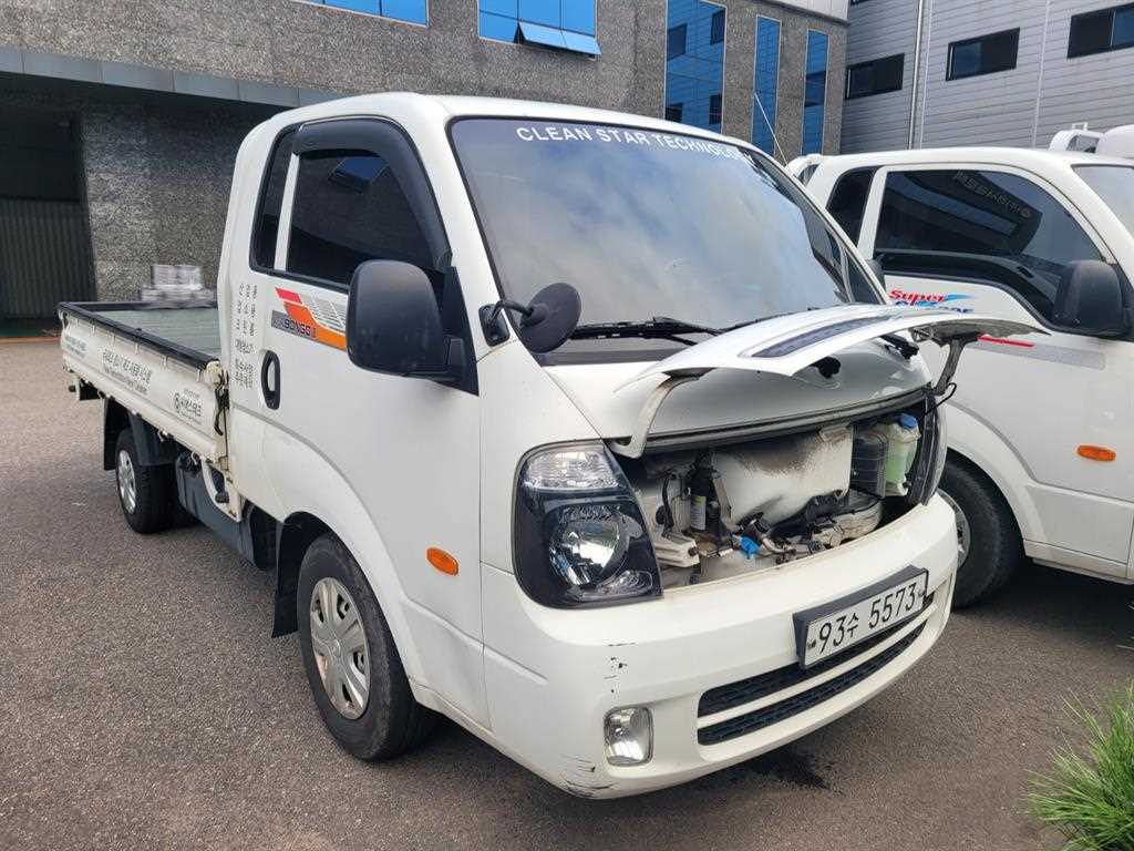 기아 봉고3 1톤 카고 6