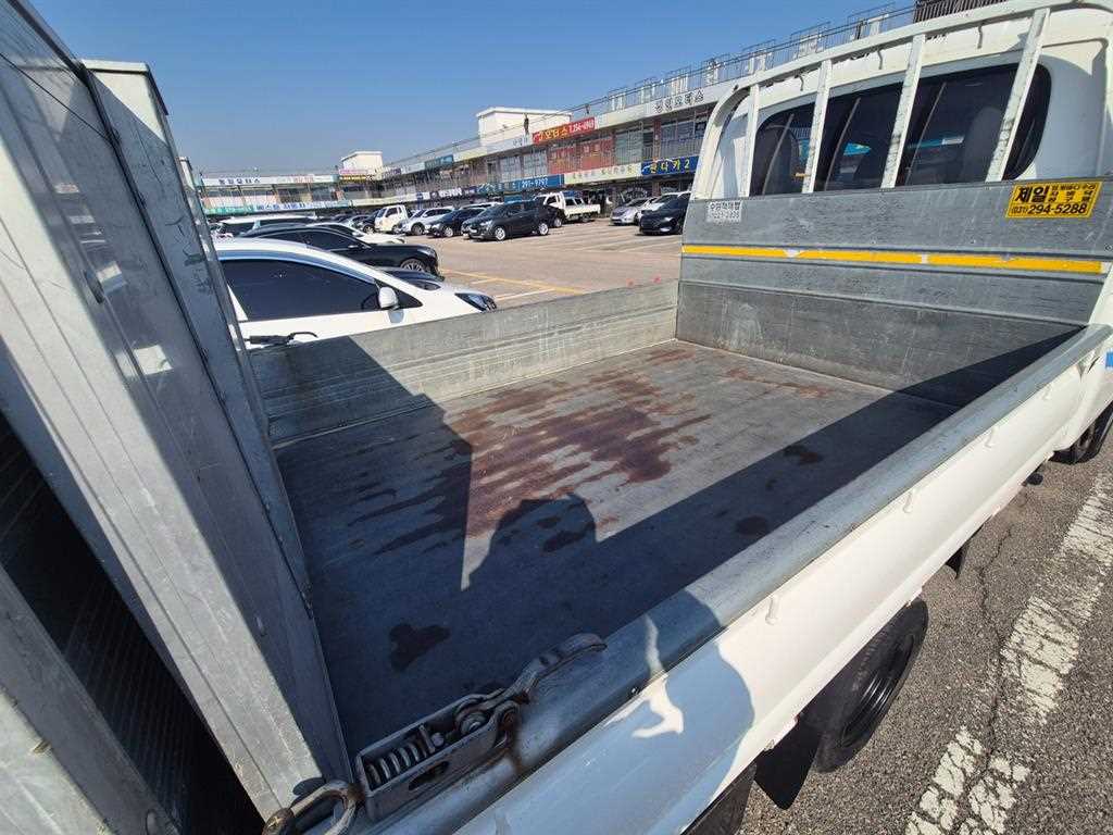 기아 봉고3 1톤 카고 18