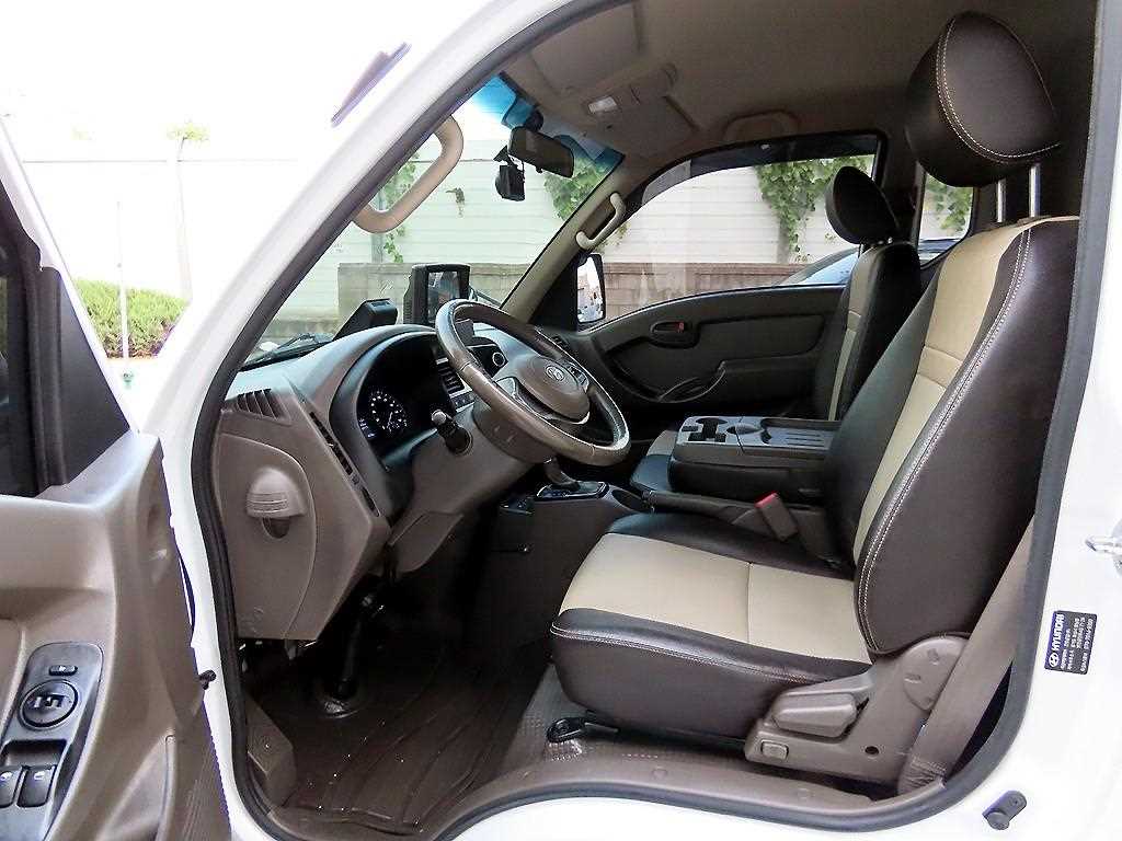 현대 포터2 1톤 냉동탑 6