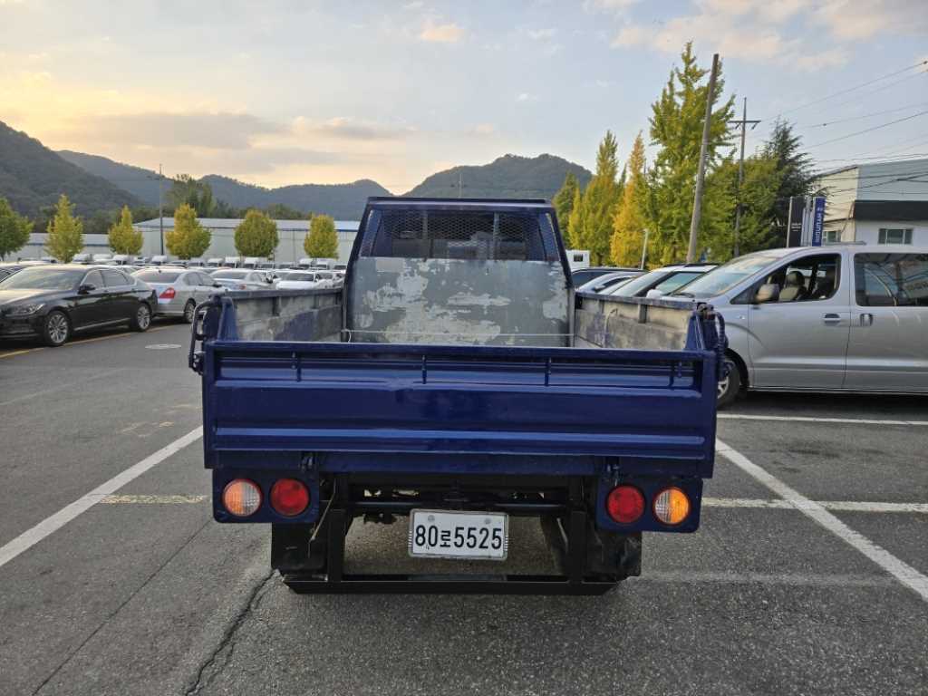 기아 봉고3 화물덤프 1톤 7