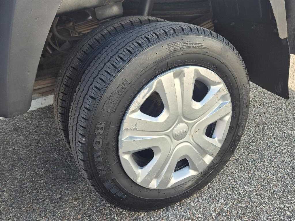 기아 봉고3 1톤 카고 15