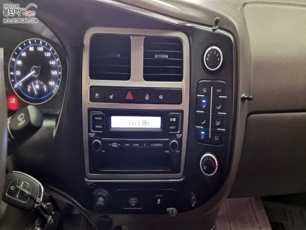 현대 포터2 1톤 카고 10