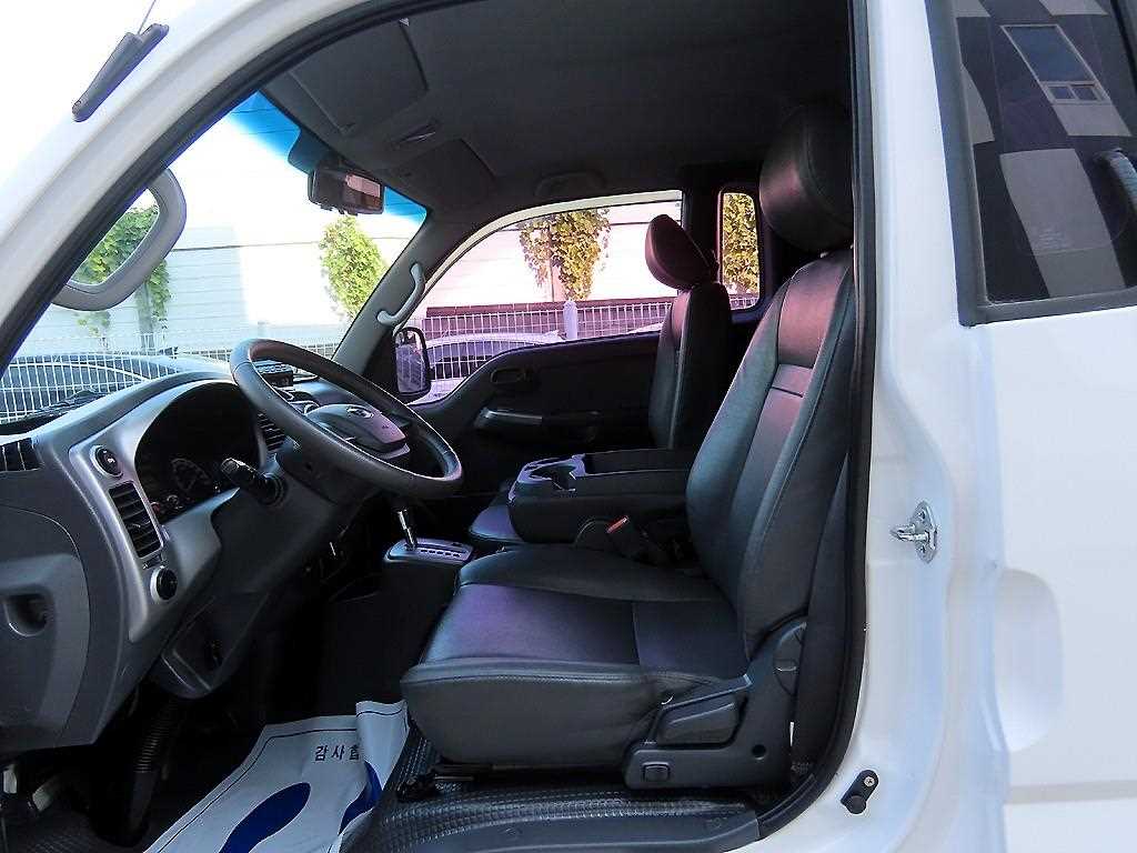 기아 봉고3 1톤 냉동탑 6