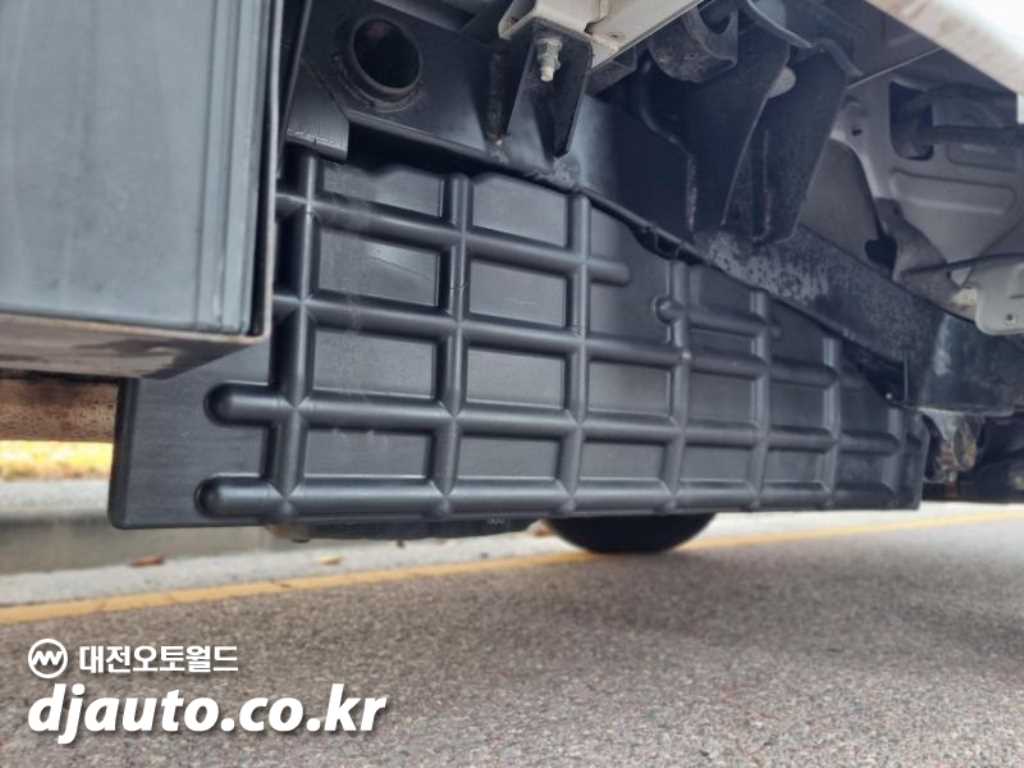 현대 포터2 1톤 카고 15