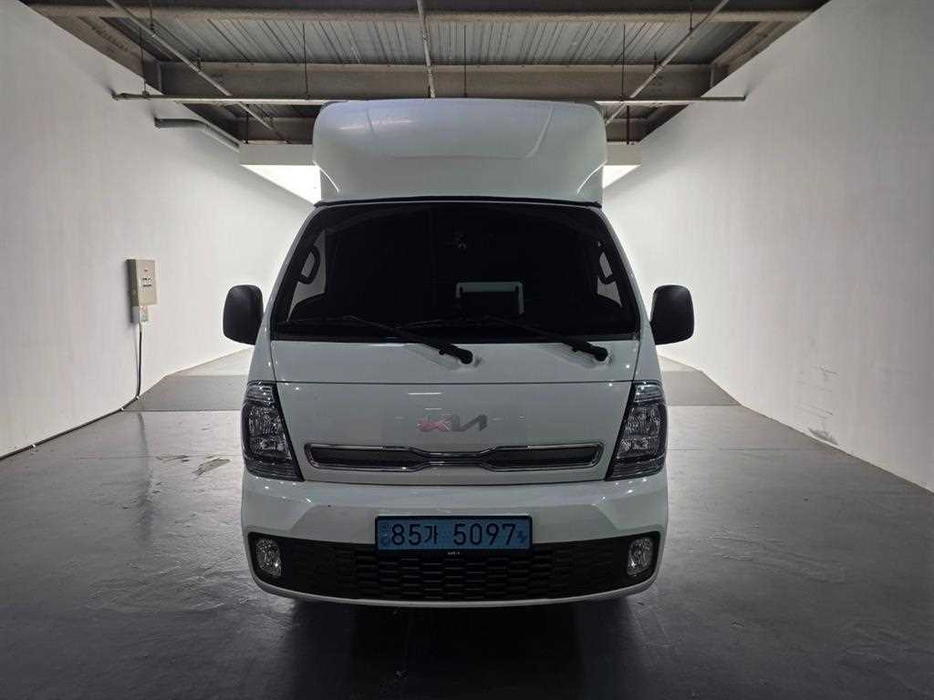 기아 봉고3 1톤 윙바디 전기 1