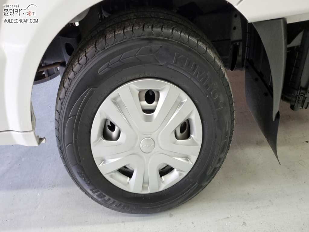 기아 봉고3 1톤 표준탑 LPG 5