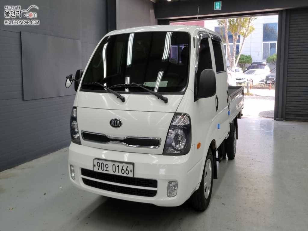 기아 봉고3 1톤 카고
