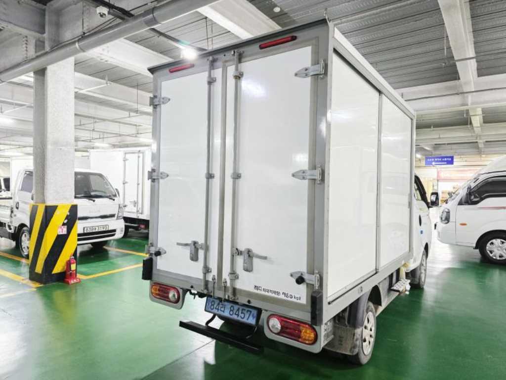 현대 포터2 1톤 저상탑 전기 5