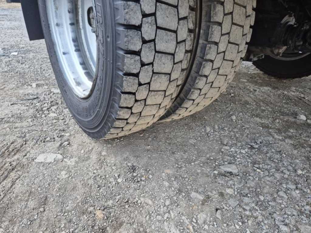 현대 올뉴마이티 3.5톤 카고 9