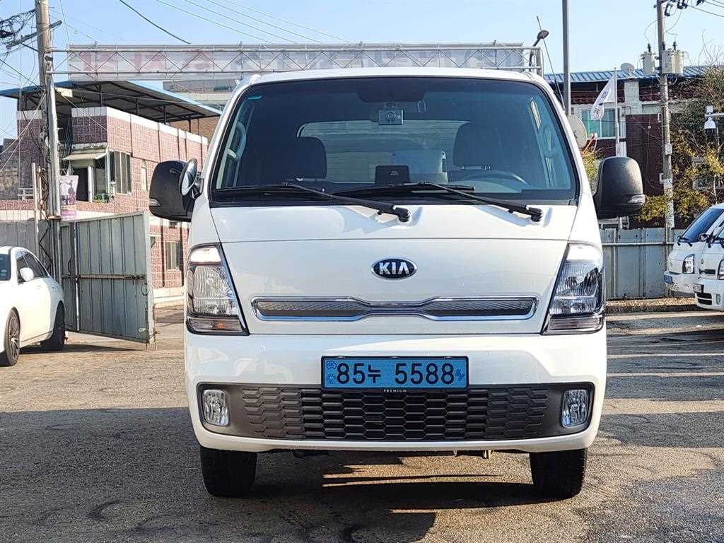 기아 봉고3 1톤 표준탑 전기 18