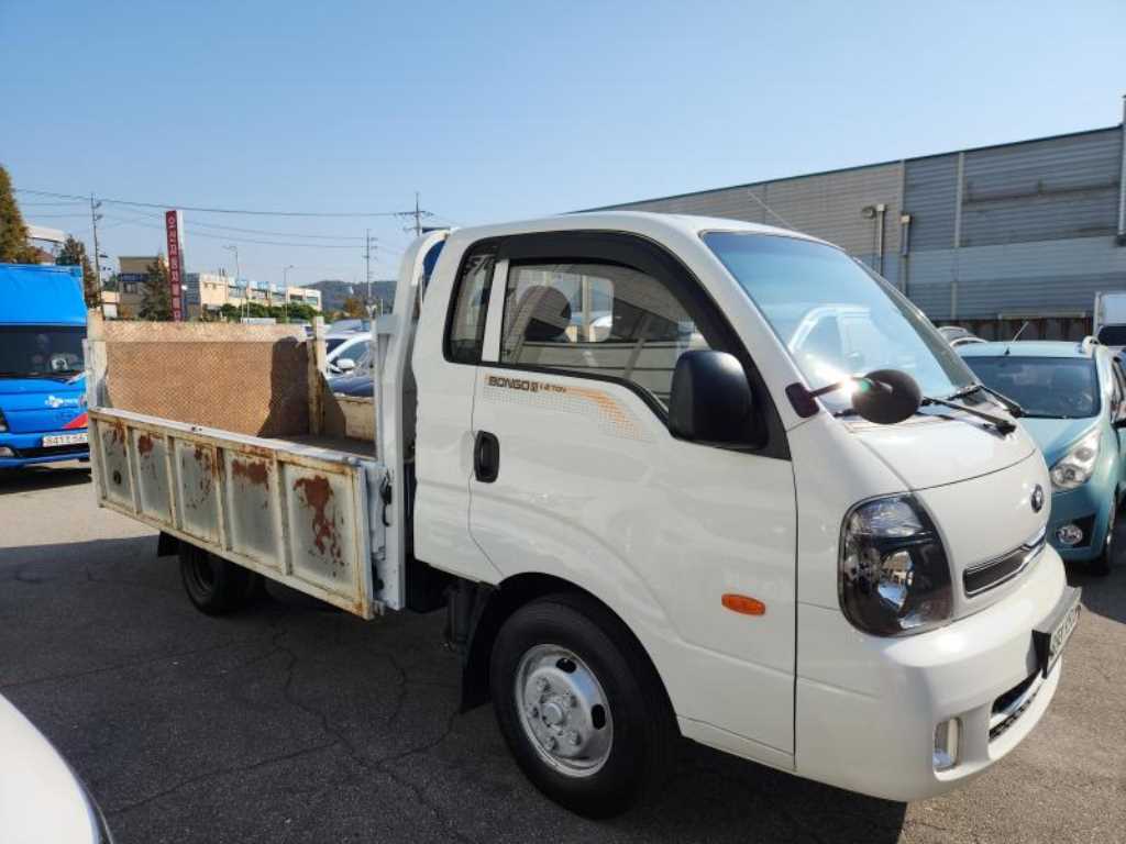 기아 봉고3 1.2톤 카고 4