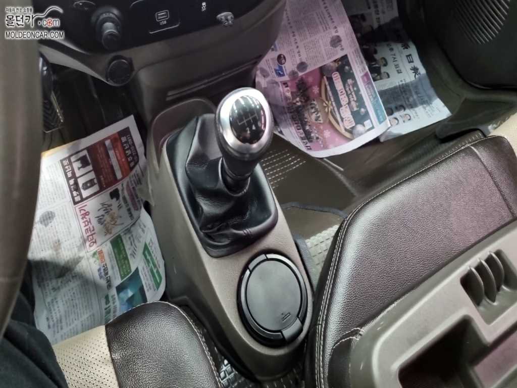 현대 포터2 1톤 카고 11