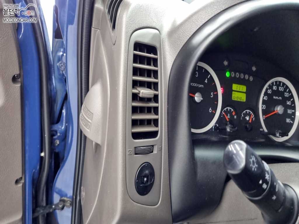 현대 포터2 1톤 카고 13