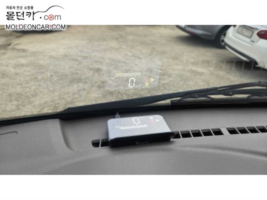 현대 포터2 1톤 카고 8