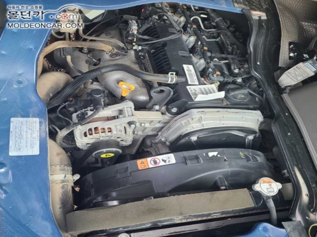 현대 포터2 1톤 카고 7