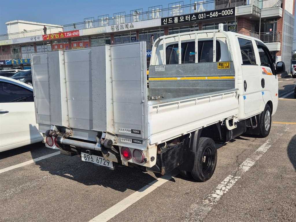 기아 봉고3 1톤 카고 1