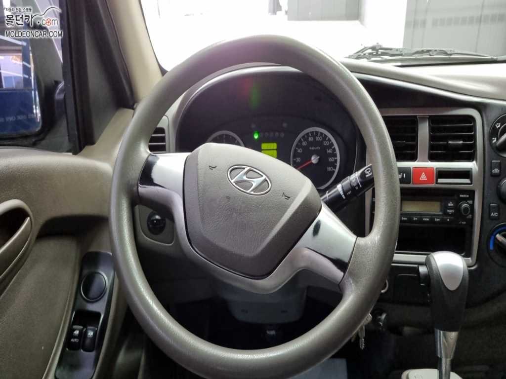 현대 포터2 1톤 카고 9