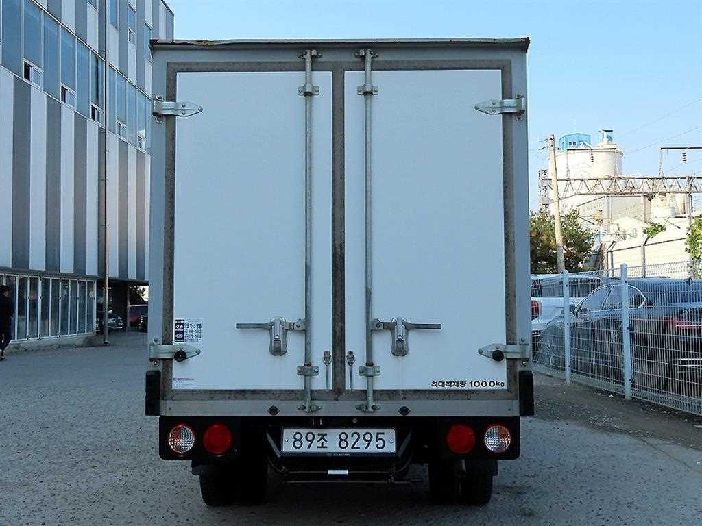 기아 봉고3 1톤 냉동탑 3