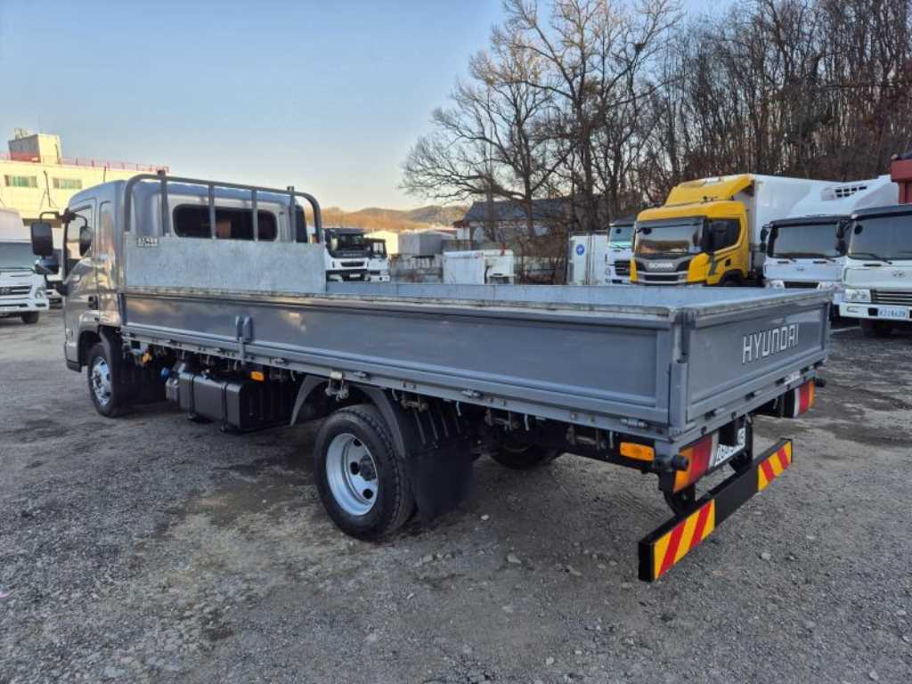 현대 올뉴마이티 3.5톤 카고 3