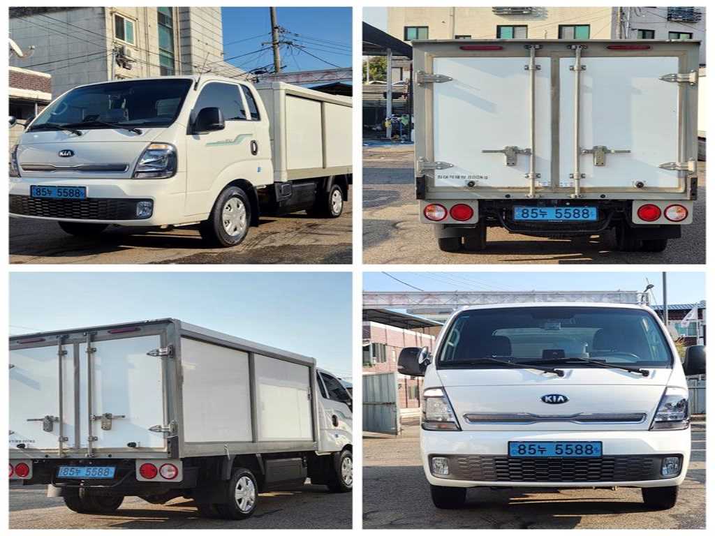기아 봉고3 1톤 표준탑 전기 1