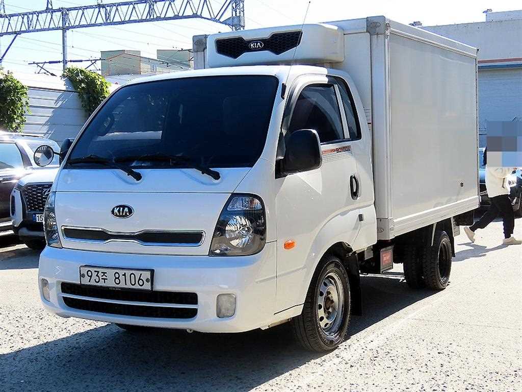 기아 봉고3 1톤 냉동탑 1