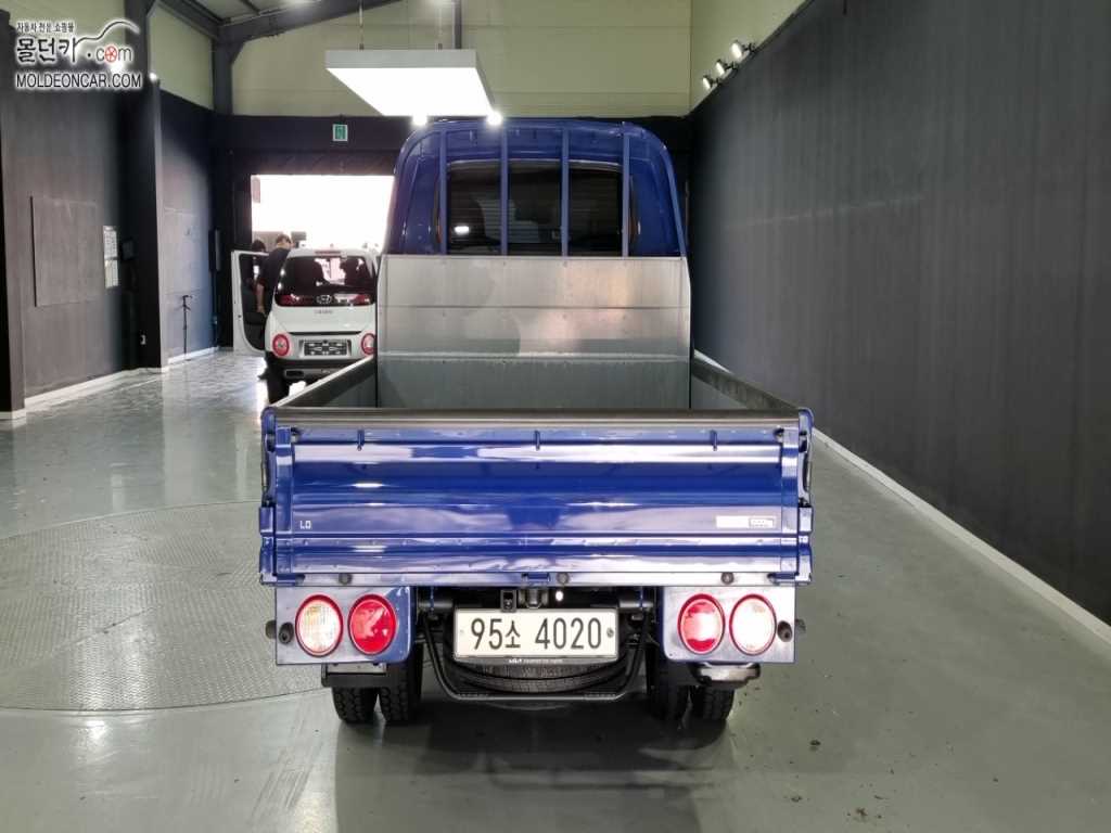 기아 봉고3 1톤 카고 3