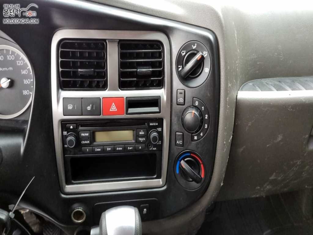 현대 포터2 1톤 카고 10