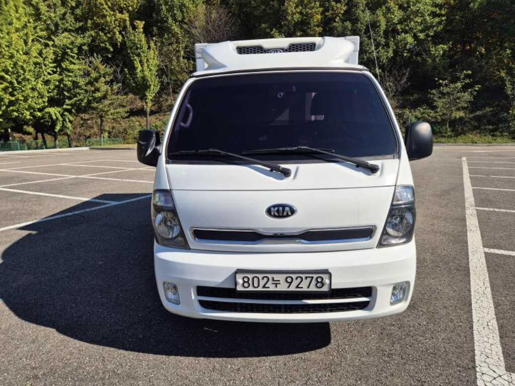 기아 봉고3 1톤 냉동탑 2