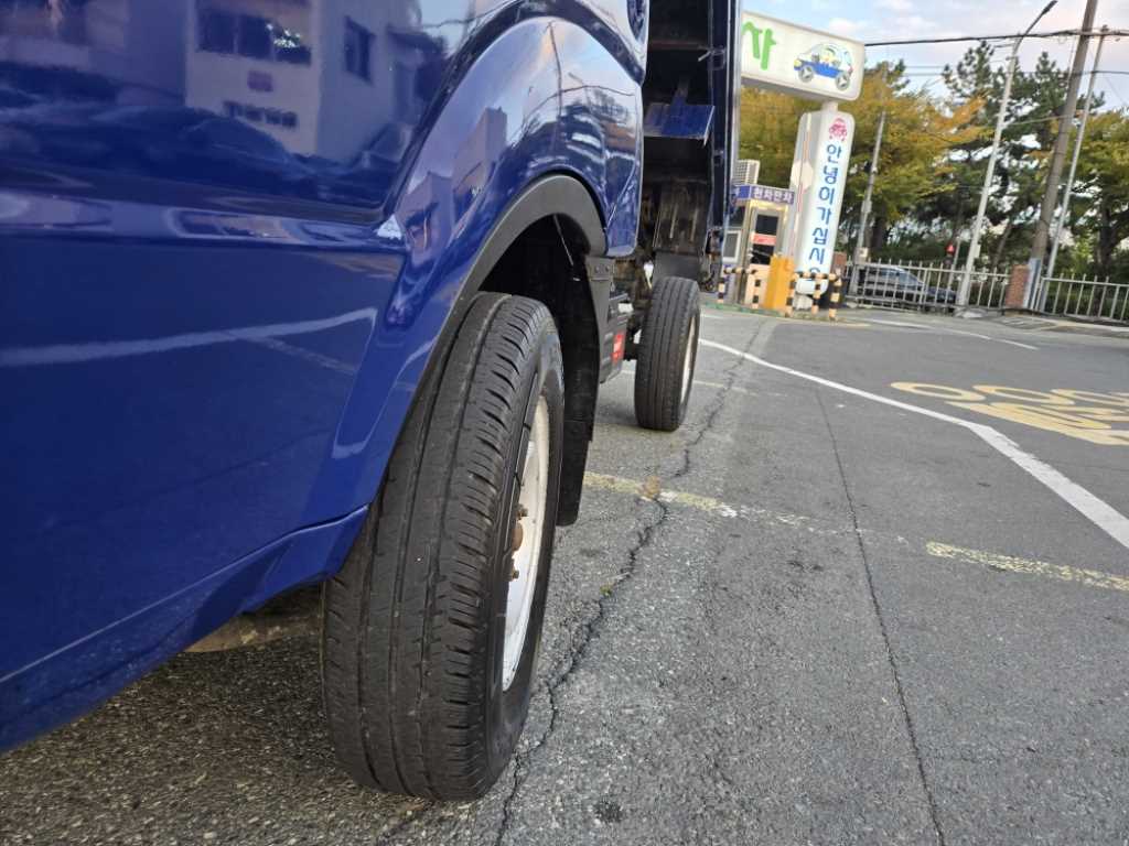 기아 봉고3 화물덤프 1톤 19